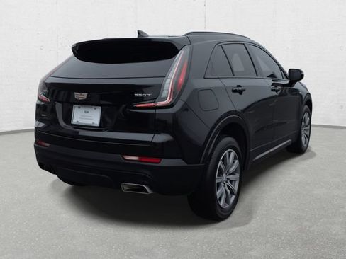 Certified 2023 Cadillac XT4 Sport w/ Cold Weather Package AWD/4WD image 5