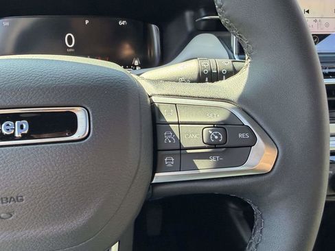 Used 2025 Jeep Compass Limited w/ Elite Group image 26