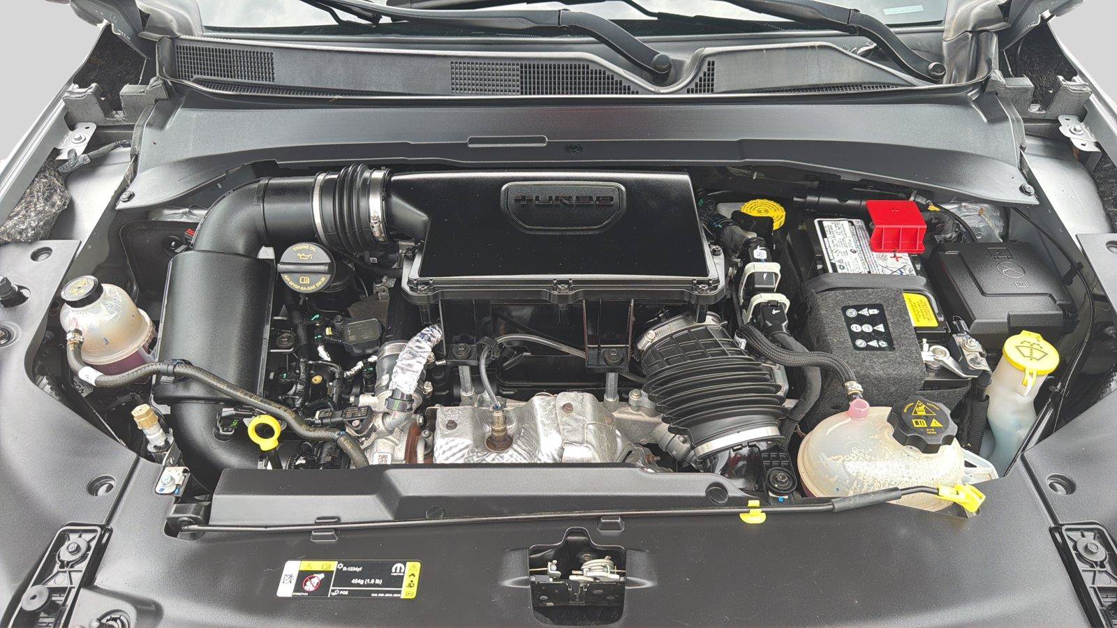 Used 2023 Jeep Compass Latitude AWD/4WD image 23