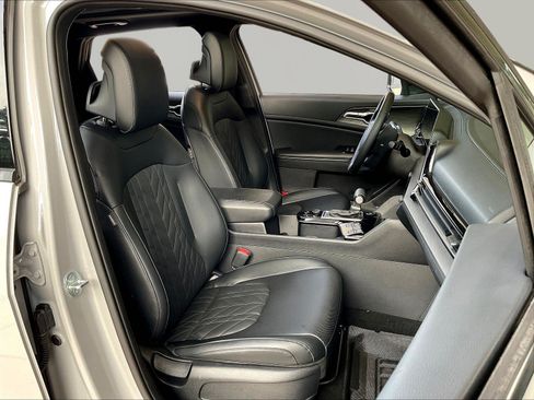 Used 2024 Kia Sportage X-Line w/ X-Line Premium Package AWD/4WD image 28