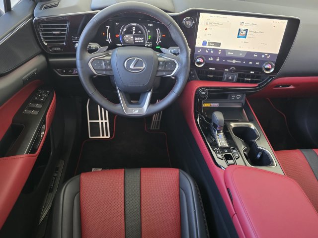 Used 2025 Lexus NX 450h+ F Sport AWD/4WD image 11