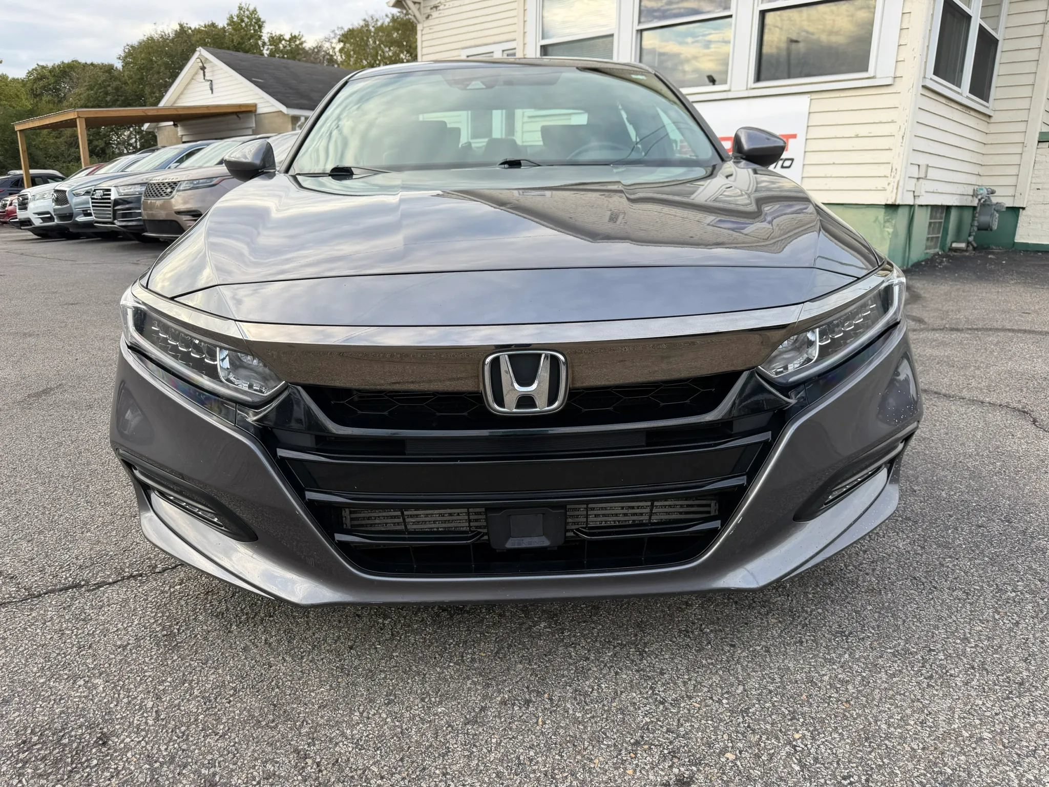 Used 2018 Honda Accord Sport image 20