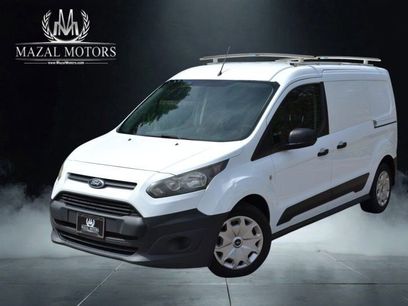 Used 2016 Ford Transit Connect XL