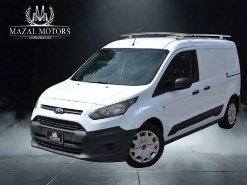 Used 2016 Ford Transit Connect XL FWD image 1