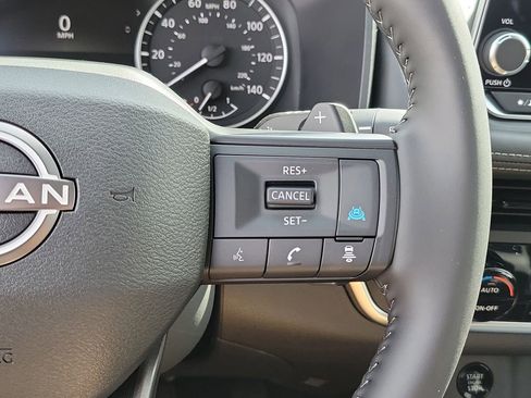 New 2026 Nissan Rogue SV w/ Cold Weather Package FWD image 8
