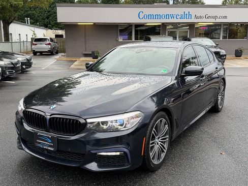 Used 2018 BMW 530i xDrive 530i xDrive AWD 4dr Sedan image 1