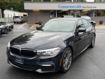 Used 2018 BMW 530i xDrive