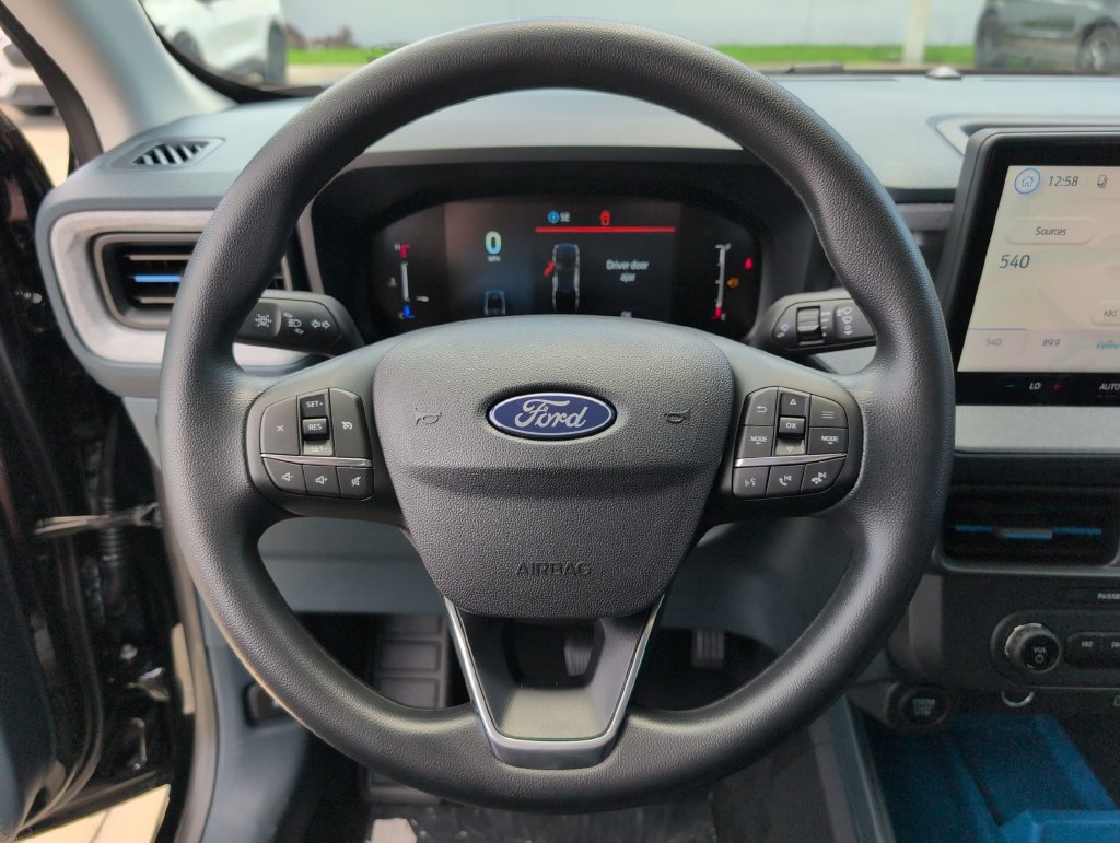 New 2026 Ford Maverick XLT FWD image 27