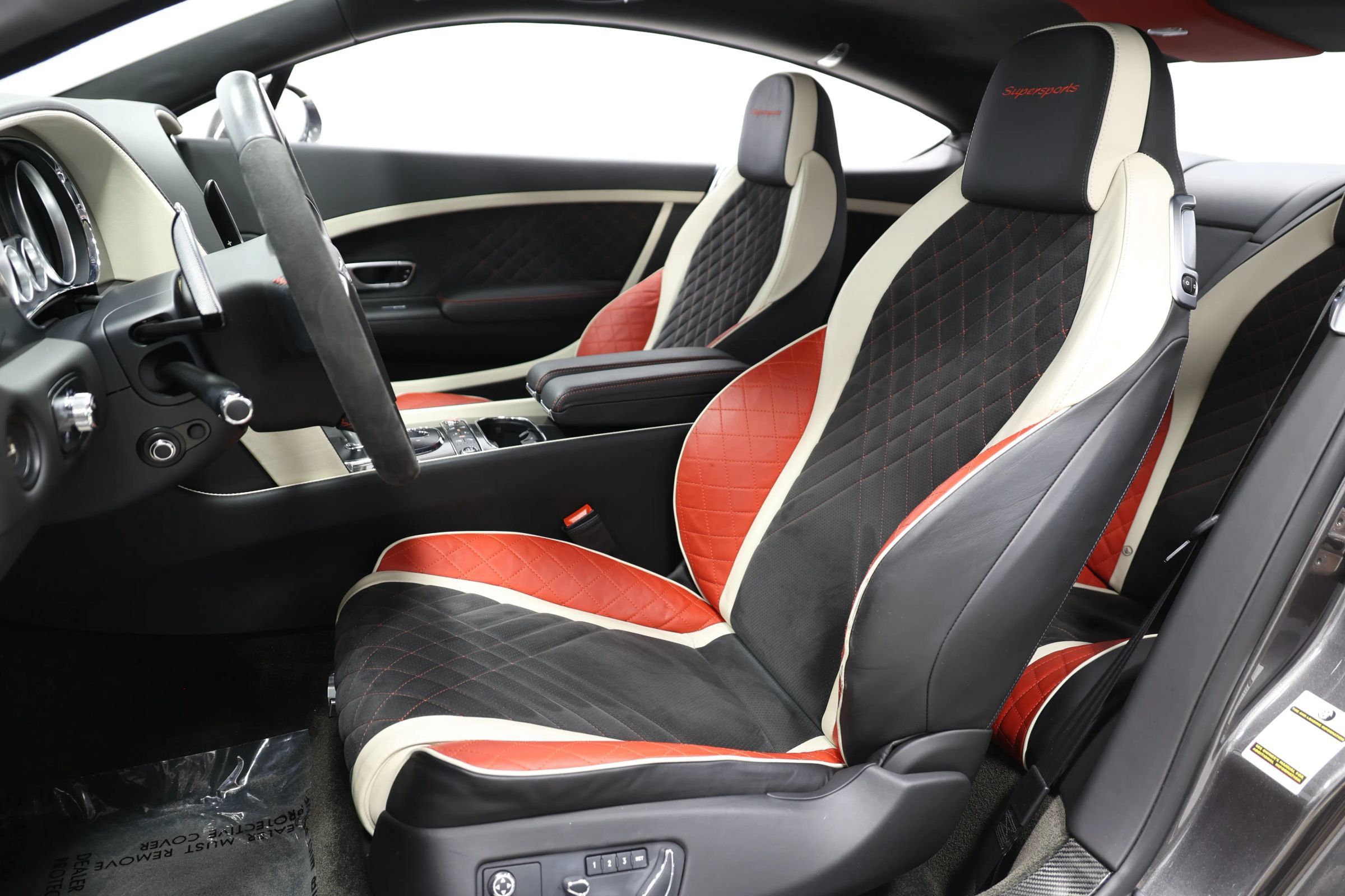 Used 2017 Bentley Continental GT Supersports AWD/4WD image 19