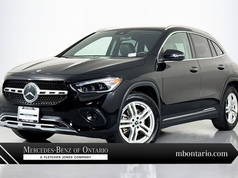 Certified 2022 Mercedes-Benz GLA 250 GLA 250 w/ Premium Package image 1