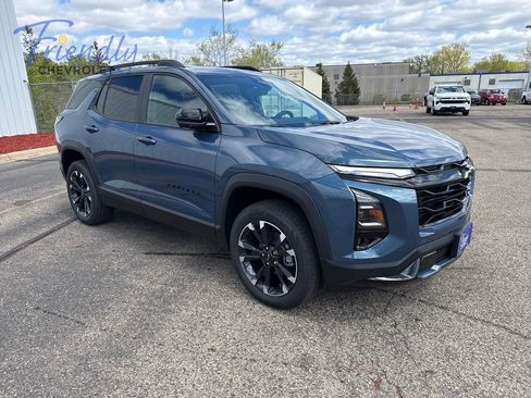 New 2026 Chevrolet Equinox RS AWD/4WD image 5