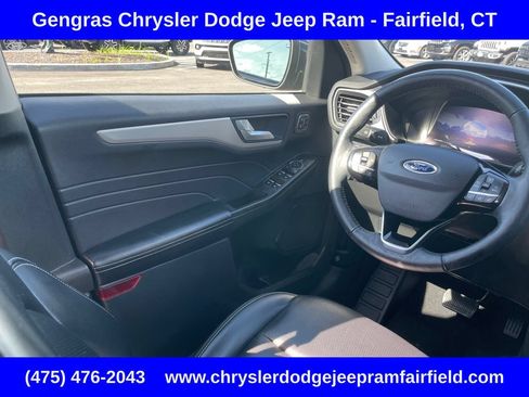 Used 2021 Ford Escape SEL w/ Technology Package AWD/4WD image 64