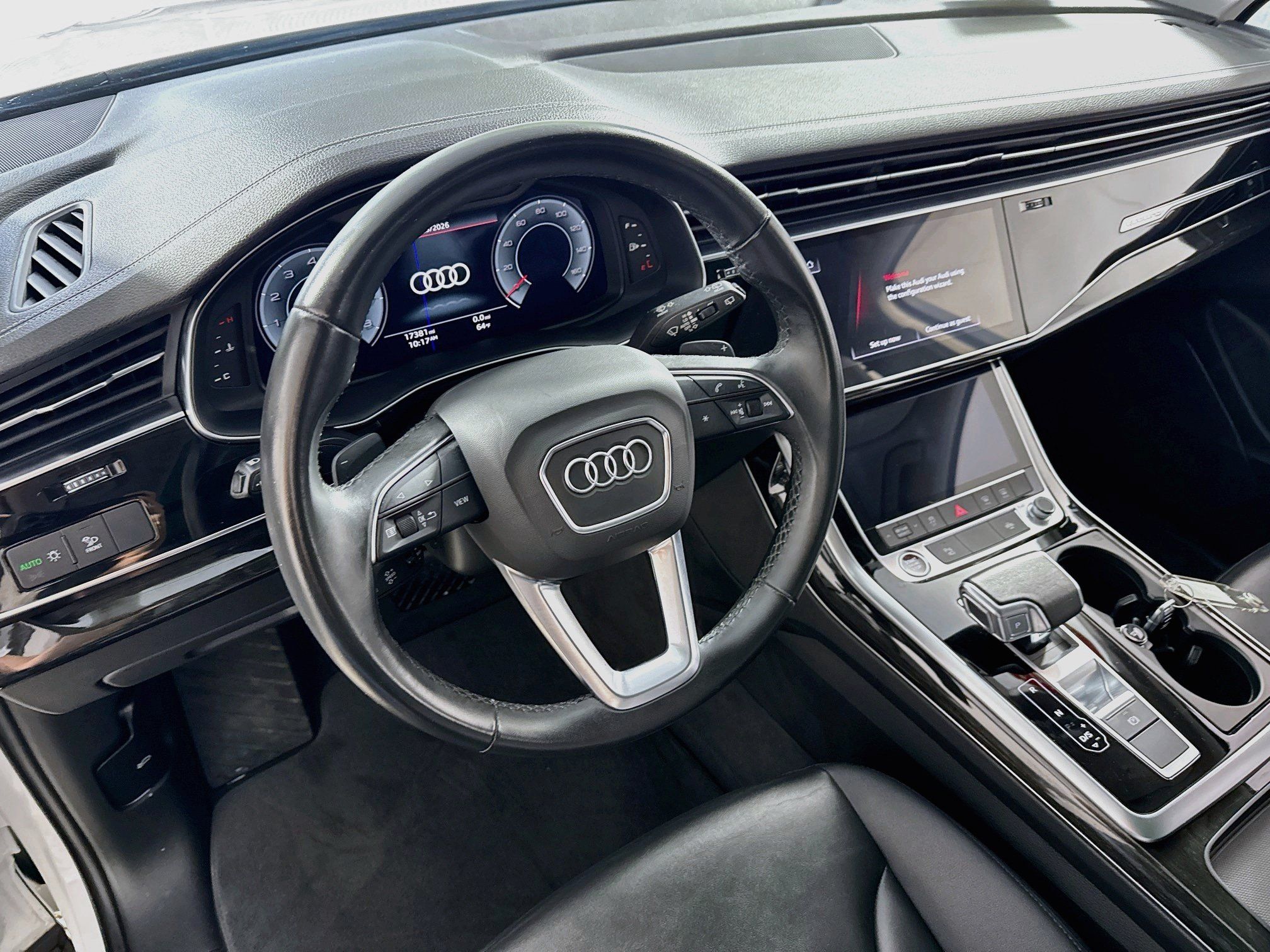 Used 2023 Audi Q7 3.0T Premium w/ Convenience Package AWD/4WD image 13