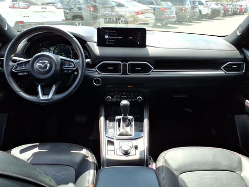 Used 2024 MAZDA CX-5 2.5 Turbo w/ Premium Package AWD/4WD image 8