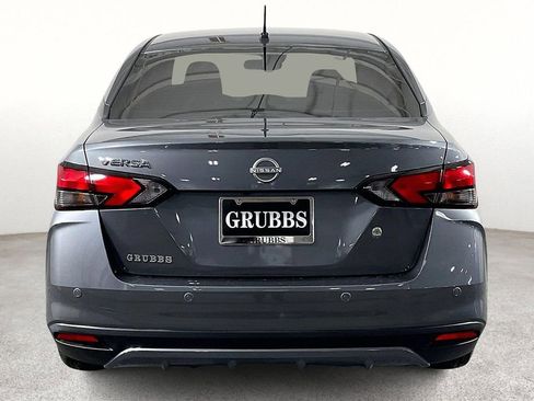 New 2025 Nissan Versa S w/ Trunk Package image 8