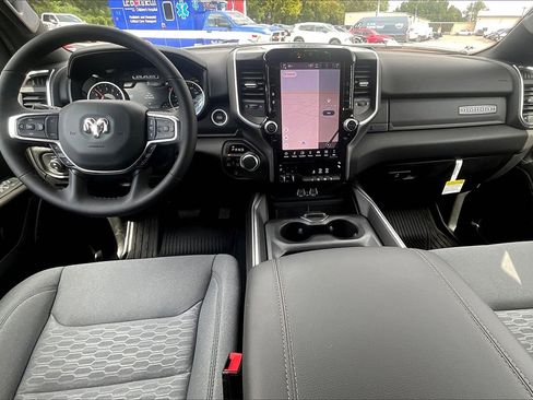 New 2026 RAM 1500 Big Horn image 5