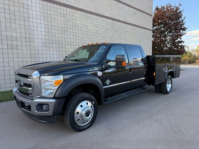 Used 2013 Ford F450 Lariat w/ Lariat Interior Pkg