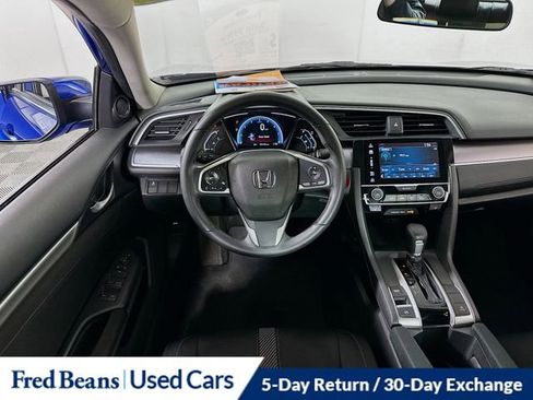 Used 2018 Honda Civic EX-T image 26