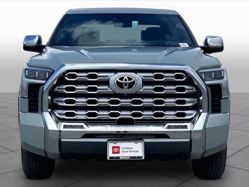 Certified 2026 Toyota Tundra 1794 Edition AWD/4WD image 4