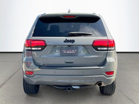 Used 2021 Jeep Grand Cherokee Laredo X image 6