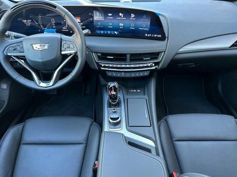 New 2025 Cadillac CT5 Premium Luxury RWD image 23