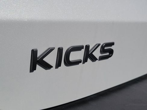 New 2026 Nissan Kicks SV w/ SV Premium Package image 16