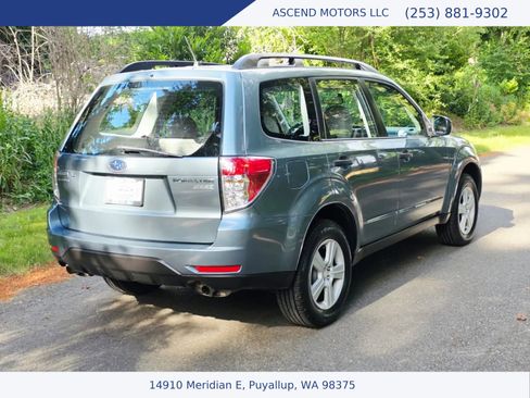 Used 2010 Subaru Forester 2.5X AWD/4WD image 5