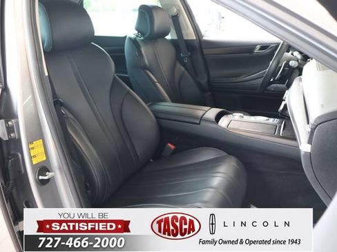 Used 2022 Genesis G80 2.5T w/ Prestige Package RWD image 21