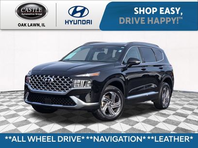Used 2023 Hyundai Santa Fe SEL w/ Premium Package