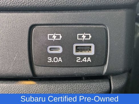 Certified 2024 Subaru Ascent Onyx Edition AWD/4WD image 17