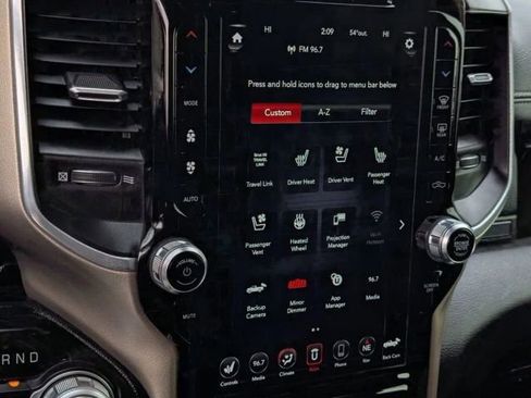Used 2021 RAM 1500 Laramie w/ Laramie Southwest Edition AWD/4WD image 20
