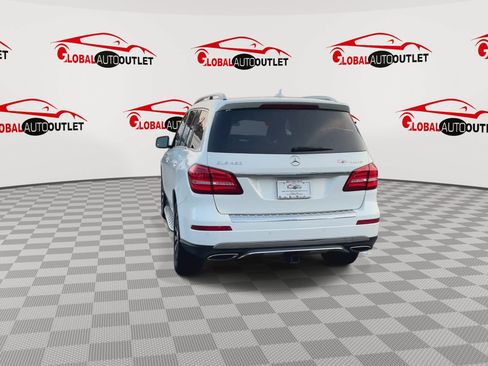 Used 2019 Mercedes-Benz GLS 450 4MATIC w/ Premium 1 Package image 7