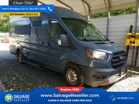 Used 2020 Ford Transit 250 148 High Roof Extended RWD image 5