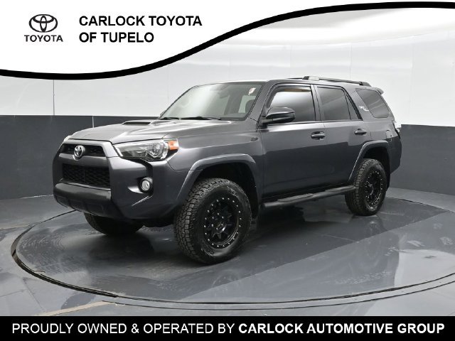 Used 2019 Toyota 4Runner TRD Off-Road AWD/4WD image 1