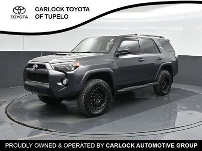 Used 2019 Toyota 4Runner TRD Off-Road