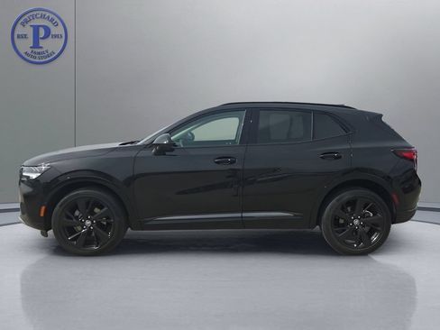 Used 2023 Buick Envision Essence w/ Sport Touring Package AWD/4WD image 4