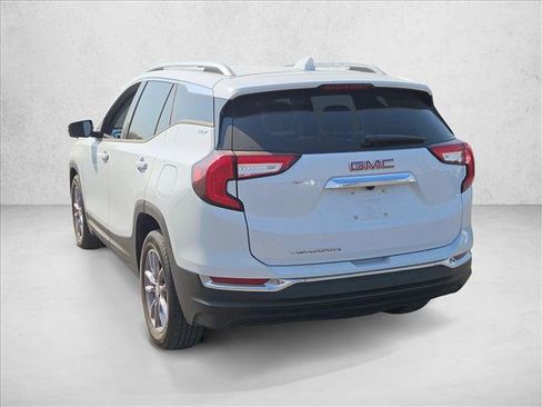 Used 2023 GMC Terrain SLT FWD image 6