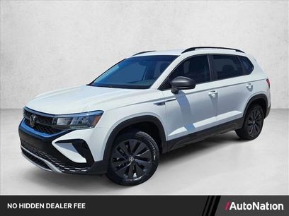Certified 2023 Volkswagen Taos S