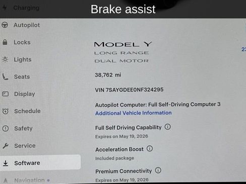 Used 2022 Tesla Model Y Long Range image 4