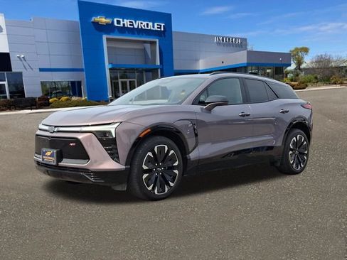 Used 2024 Chevrolet Blazer EV RS AWD/4WD image 34