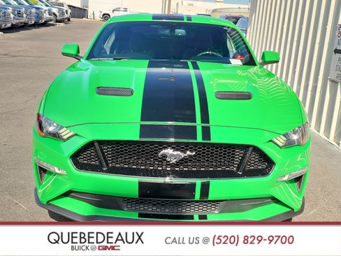Used 2019 Ford Mustang GT RWD image 2