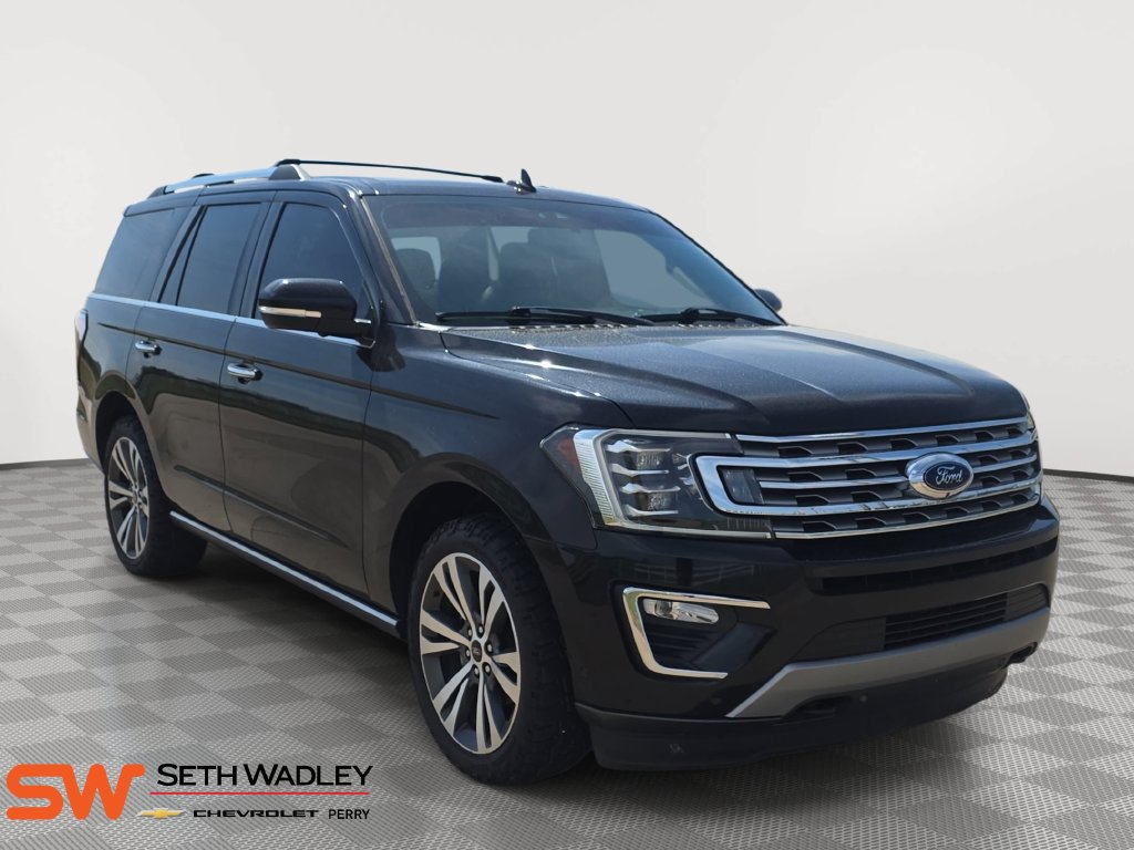Used 2020 Ford Expedition Limited w/ Equipment Group 302A AWD/4WD image 1
