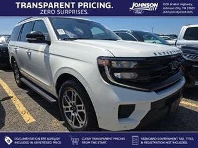 Used 2025 Ford Expedition Active