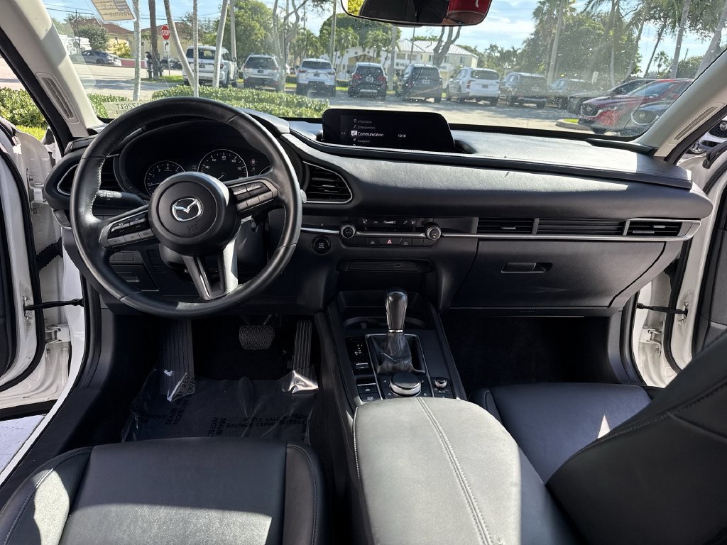 Used 2021 MAZDA CX-30 FWD 2.5 S w/ Select Package image 36
