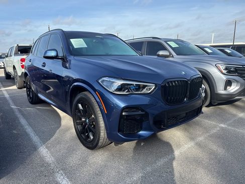 Certified 2023 BMW X5 xDrive45e w/ Executive Package image 2