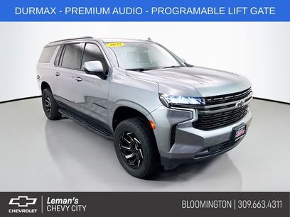 Used 2021 Chevrolet Suburban RST