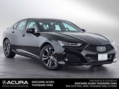 Used 2023 Acura TLX w/ A-SPEC Pkg