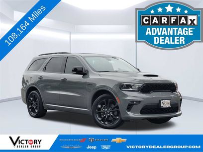 Used 2021 Dodge Durango R/T w/ Blacktop Package