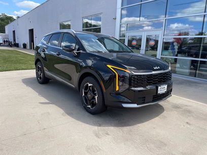 New 2027 Kia Sportage EX