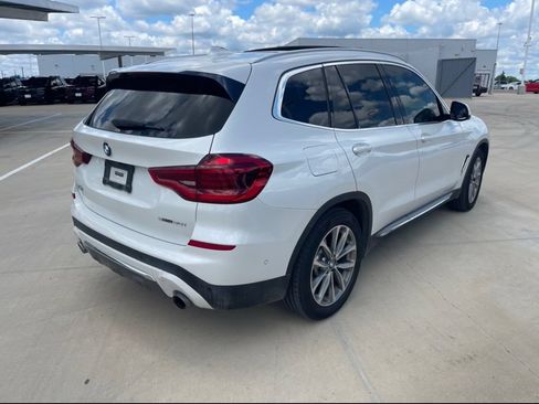 Used 2019 BMW X3 sDrive30i w/ Executive Package RWD image 2